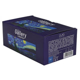 Van Gogh Csillagos éj porcelán reggeliző szett tálcával – 450 ml