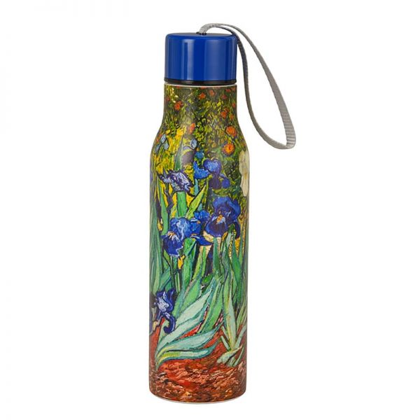 Van Gogh Íriszek duplafalú rozsdamentes acél hőtartó termosz – 500 ml