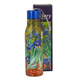 Van Gogh Íriszek duplafalú rozsdamentes acél hőtartó termosz – 500 ml