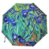 Van Gogh Íriszek félautomata esernyő