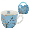 Van Gogh Mandulavirágzás porcelán bögre díszcsomagolásban – 460 ml