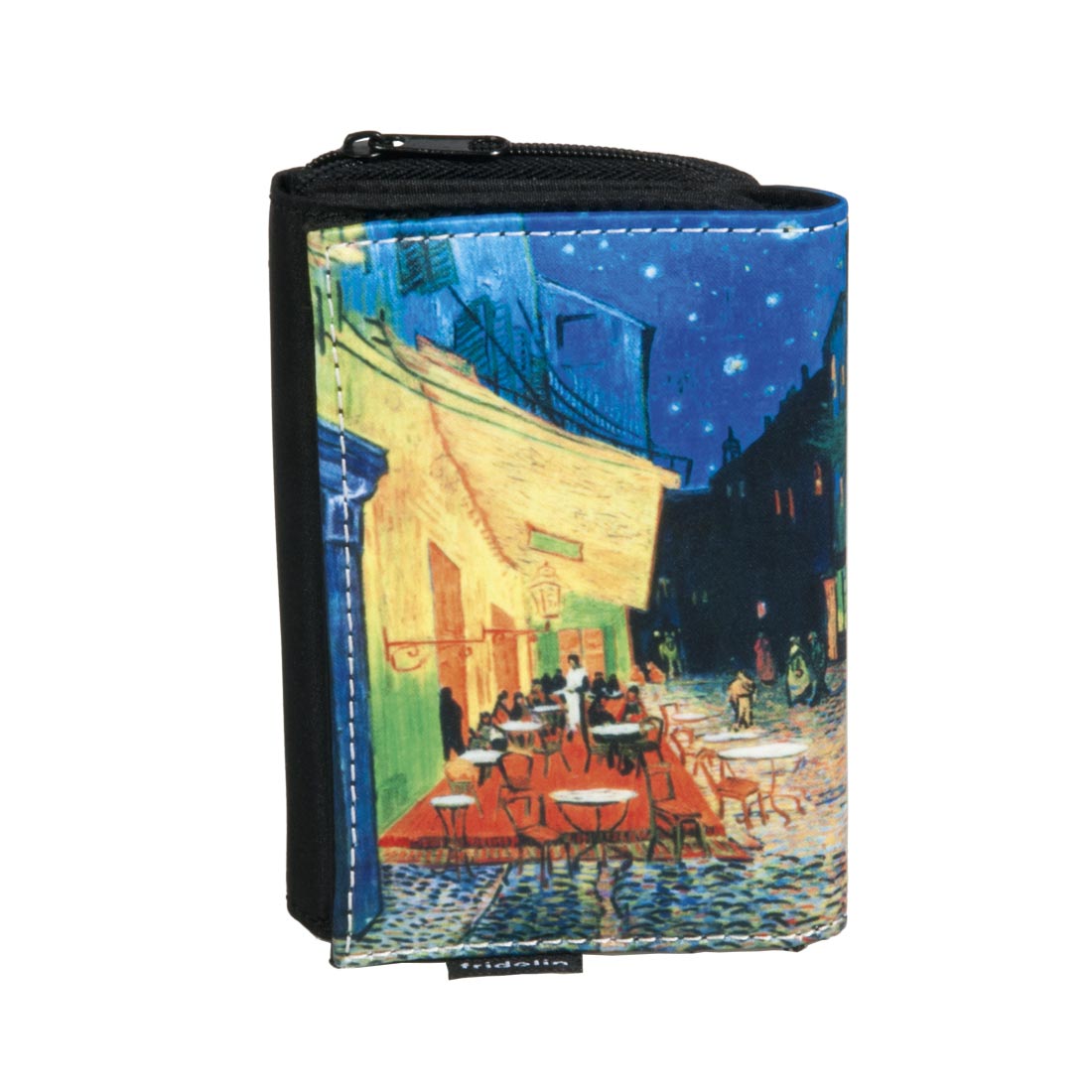 Pénztárca Van Gogh pénztárca Kávéház éjjel
