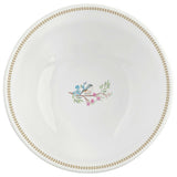 Tálka Vintage porcelán nagy tál 23 cm Birds Melody