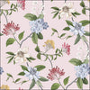 Szalvéta Virágos papírszalvéta 33x33 cm 20 db-os Floral mix lilac