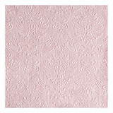 Szalvéta Elegance pearl pink papírszalvéta