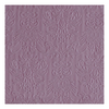 Szalvéta Elegance Pale lilac papírszalvéta