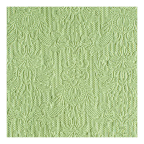 Szalvéta Elegance Pale Green papírszalvéta