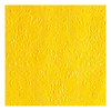 Szalvéta Elegance yellow papírszalvéta