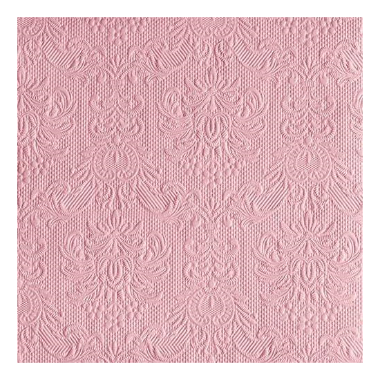 Szalvéta Elegance Pastel Rose papírszalvéta