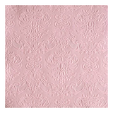 Szalvéta Elegance pastel rose papírszalvéta