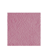 Szalvéta Elegance Pale Rose papírszalvéta