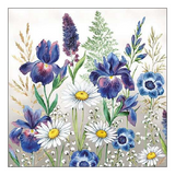 Szalvéta Mixed Meadow Flowers papírszalvéta
