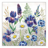 Szalvéta Mixed Meadow Flowers papírszalvéta