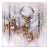 Szalvéta Karácsonyi papírszalvéta Wilderness Stag