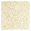 Szalvéta Elegance pearl cream papírszalvéta