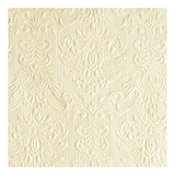 Szalvéta Elegance pearl cream papírszalvéta