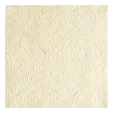 Szalvéta Elegance pearl cream papírszalvéta