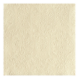 Szalvéta Elegance cream papírszalvéta