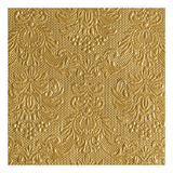 Szalvéta Elegance gold papírszalvéta