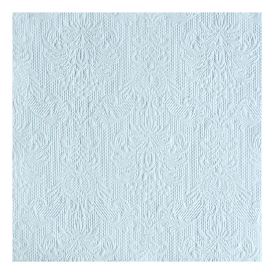 Szalvéta Elegance light blue papírszalvéta