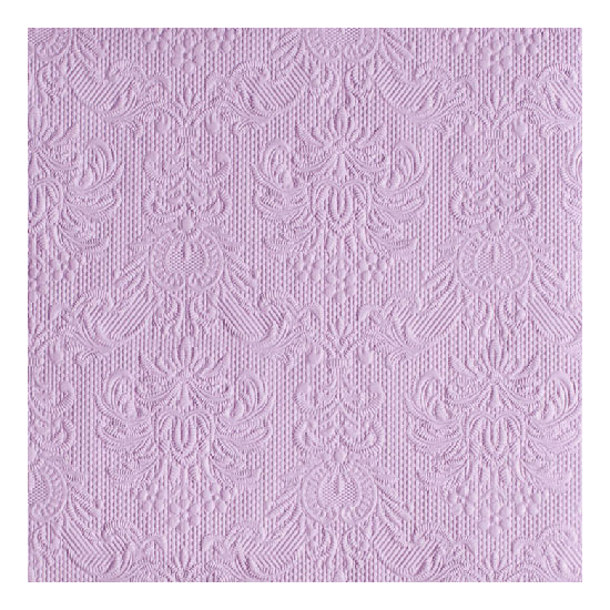 Szalvéta Elegance light purple papírszalvéta