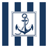 Szalvéta Anchor blue papírszalvéta