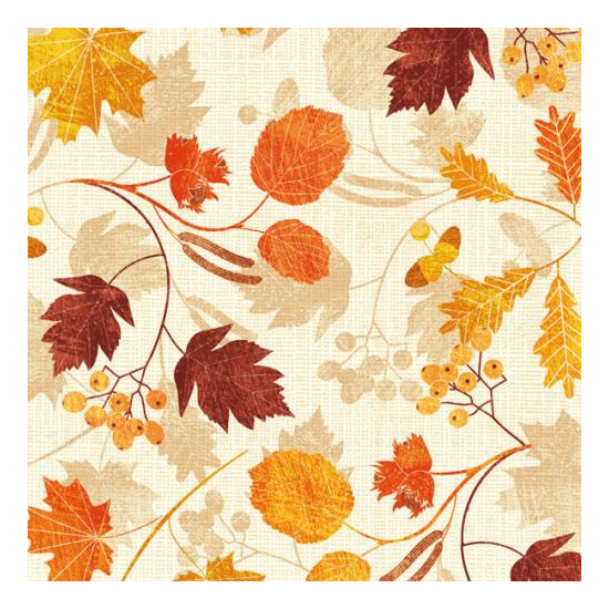 Szalvéta Autumn Grace papírszalvéta
