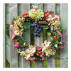 Szalvéta Autumn Wreath papírszalvéta