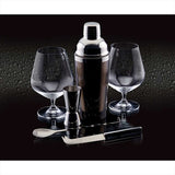 Shaker Barcraft gin készítő készlet 6 db-os szett