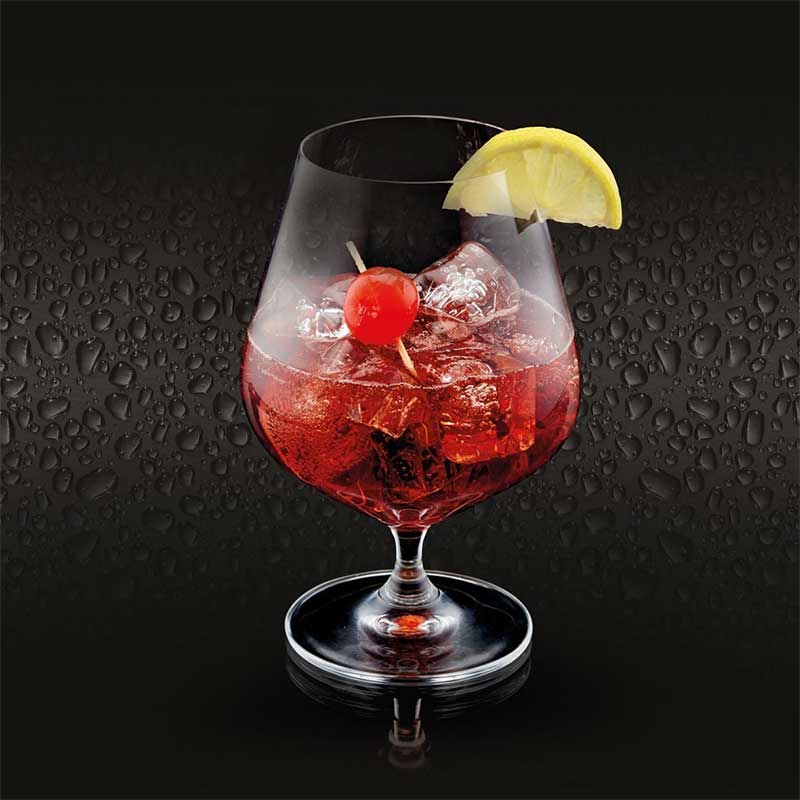 Shaker Barcraft gin készítő készlet 6 db-os szett