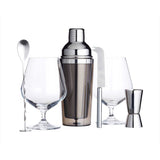 Shaker Barcraft gin készítő készlet 6 db-os szett