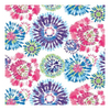 Szalvéta Batik Pink papírszalvéta