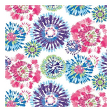 Szalvéta Batik Pink papírszalvéta