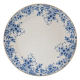 Tányér, étkészlet Bellflower Blue porcelán desszertes tányér