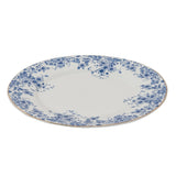 Tányér, étkészlet Bellflower Blue porcelán lapostányér