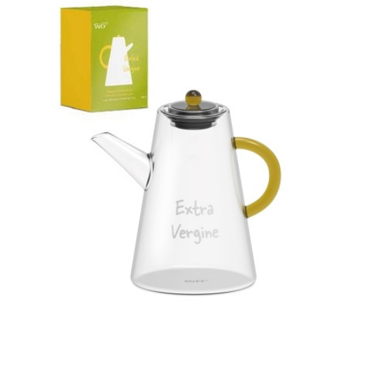 Olajkiöntő Boroszilikát üveg olajkiöntő 500 ml Extra Vergine