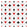 Szalvéta Cards papírszalvéta