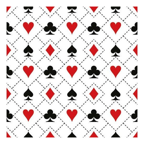 Szalvéta Cards papírszalvéta