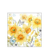 Szalvéta Classic Daffodils papírszalvéta