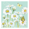 Szalvéta Daisy Green papírszalvéta 33x33cm