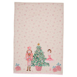 Konyharuha Diótörő és balerina mintás karácsonyi konyharuha Pastel Nutcracker
