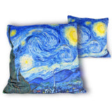 Díszpárna Díszpárna Van Gogh csillagos éj