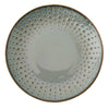 Tányér, étkészlet Drops Celadon modern porcelán kis desszertes tányér