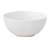 Tálka Drops fehér porcelán tál 16 cm