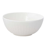 Tálka Drops fehér porcelán tál 20 cm
