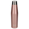 Termosz Duplafalú termosz rozsdamentes acél Rose Gold 540 ml