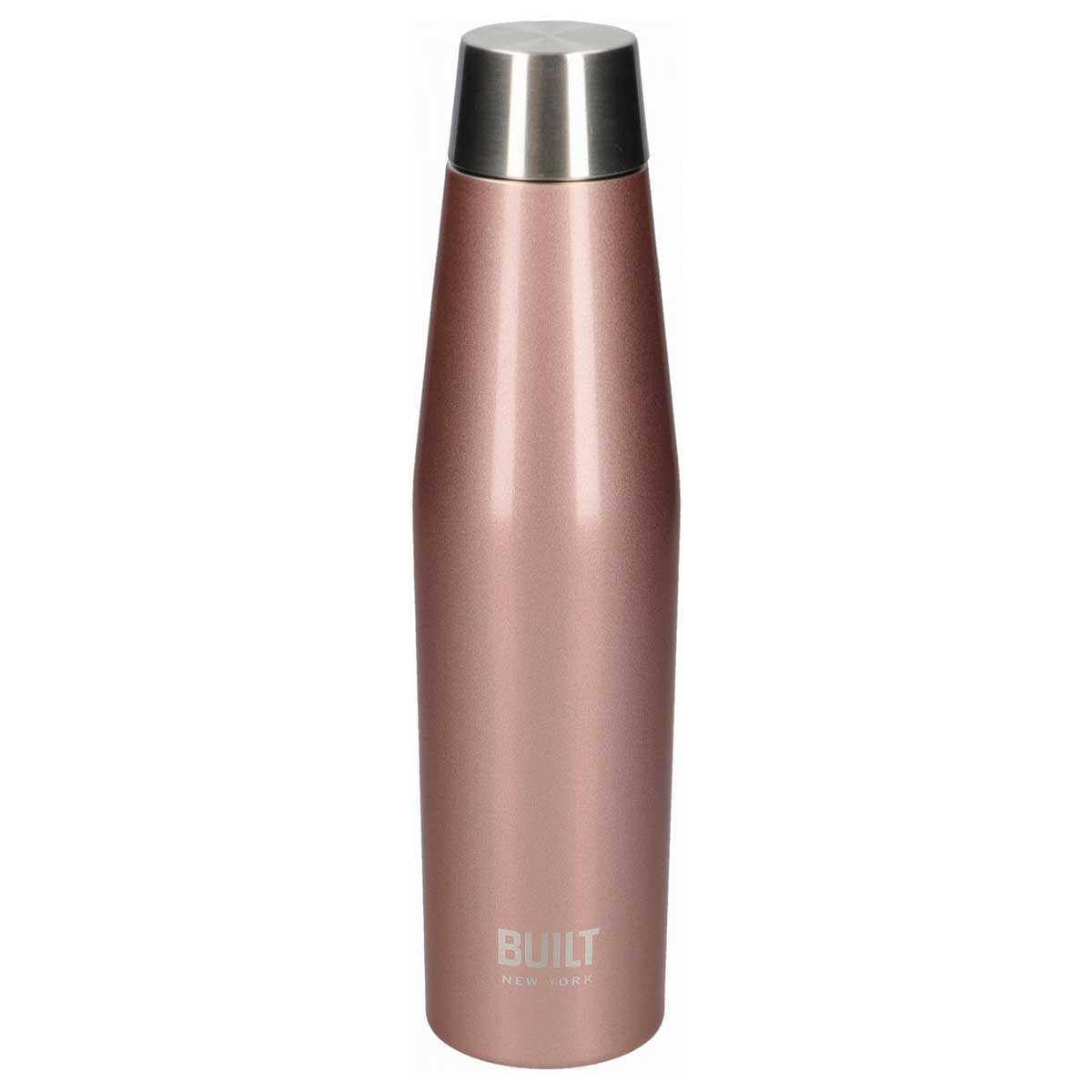 Termosz Duplafalú termosz rozsdamentes acél Rose Gold 540 ml
