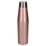 Termosz Duplafalú termosz rozsdamentes acél Rose Gold 540 ml