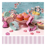Szalvéta Easter Bakery lila papírszalvéta