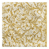 Szalvéta Elegance Damask cream gold papírszalvéta